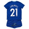 Officiële Voetbalshirt + Korte Broek Chelsea Chilwell 21 Thuis 2022-23 - Kids